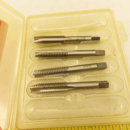 Vermont 7/16"-14 G-H3 Spiral Point 3 Flute Plug Tap Lot Of 4