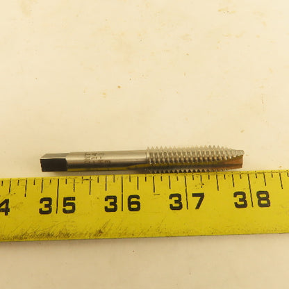 Vermont 7/16"-14 G-H3 Spiral Point 3 Flute Plug Tap Lot Of 4