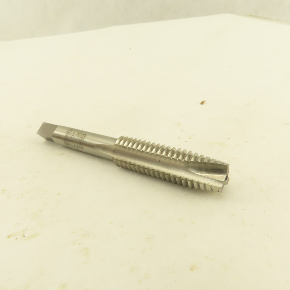Vermont 7/16"-14 G-H3 Spiral Point 3 Flute Plug Tap Lot Of 4