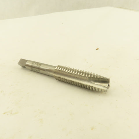 Vermont 7/16"-14 G-H3 Spiral Point 3 Flute Plug Tap Lot Of 4