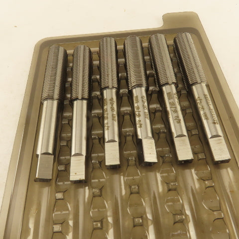 Regal Beloit 1/2"-20 UNF HSG 2B-3B Metflo Roll Forming Tap USA Lot Of 6