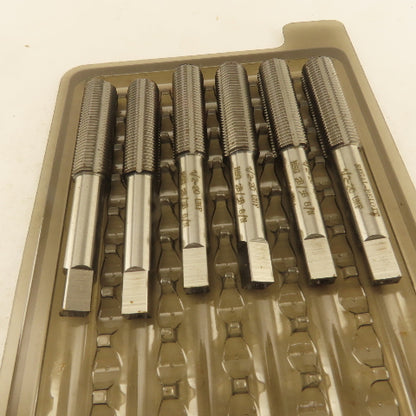 Regal Beloit 1/2"-20 UNF HSG 2B-3B Metflo Roll Forming Tap USA Lot Of 6