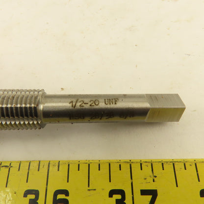 Regal Beloit 1/2"-20 UNF HSG 2B-3B Metflo Roll Forming Tap USA Lot Of 6