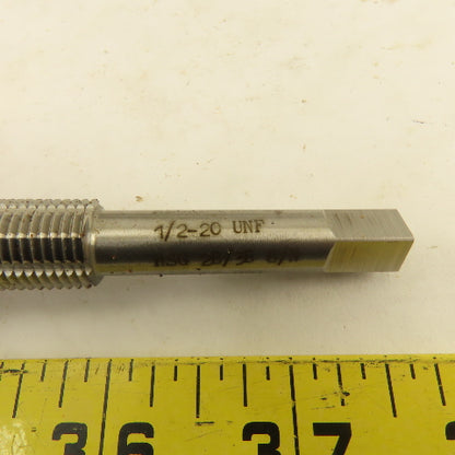 Regal Beloit 1/2"-20 UNF HSG 2B-3B Metflo Roll Forming Tap USA Lot Of 6