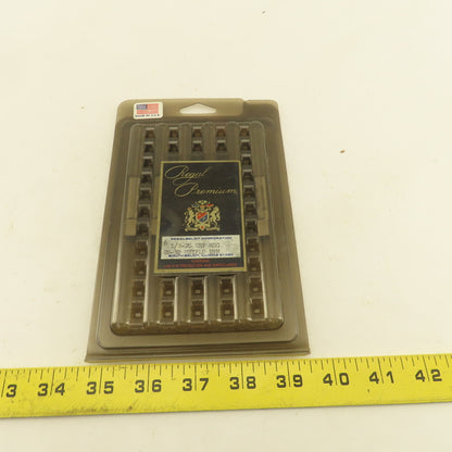 Regal Beloit 1/2"-20 UNF HSG 2B-3B Metflo Roll Forming Tap USA Lot Of 6