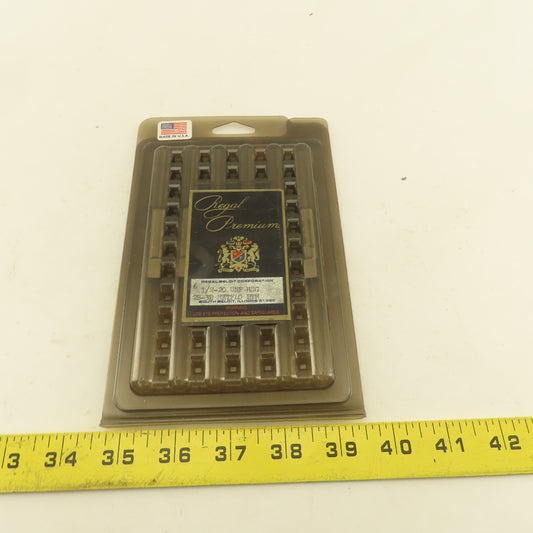 Regal Beloit 1/2"-20 UNF HSG 2B-3B Metflo Roll Forming Tap USA Lot Of 6