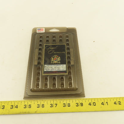 Regal Beloit 1/2"-20 UNF HSG 2B-3B Metflo Roll Forming Tap USA Lot Of 6