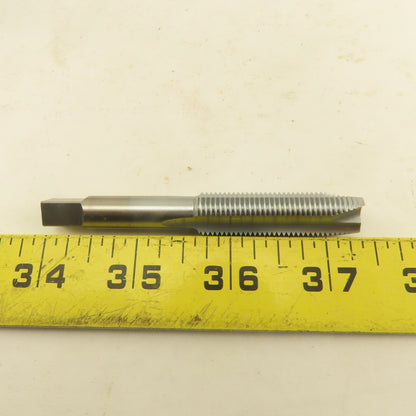 New England 1/2"-20 H9 3 Flute Spiral Point Cromclad Tap Lot Of 4