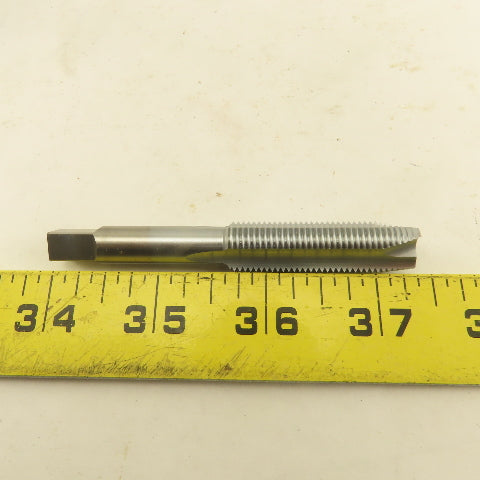 New England 1/2"-20 H9 3 Flute Spiral Point Cromclad Tap Lot Of 4
