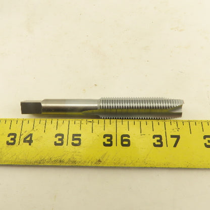 New England 1/2"-20 H9 3 Flute Spiral Point Cromclad Tap Lot Of 4