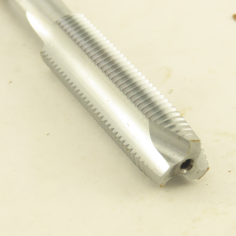 New England 1/2"-20 H9 3 Flute Spiral Point Cromclad Tap Lot Of 4