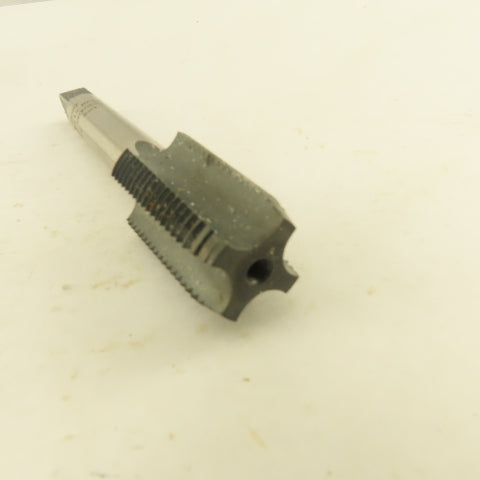 Vermont 1/2"-14 NPTF 4 Flute Pipe Tap Extra Length 4-3/8" OAL Lot Of 5