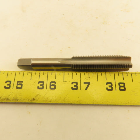 Vermont 1/2"-20 GH-3 4 Flute Plug Tap NOS USA Lot Of 6