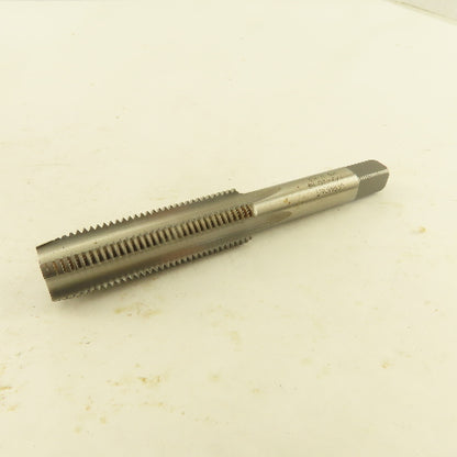 Vermont 1/2"-20 GH-3 4 Flute Plug Tap NOS USA Lot Of 6