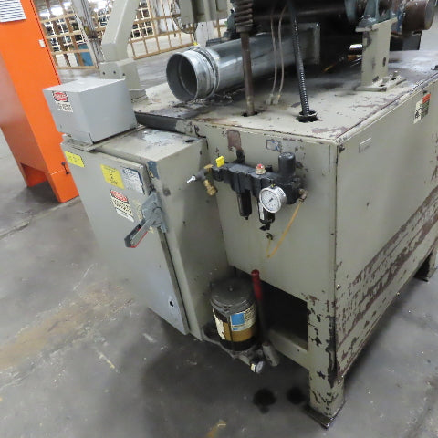 RandBright HD-100 Semi-Automatic Centerless Grinder/Polisher 208-230/460V 3Ph