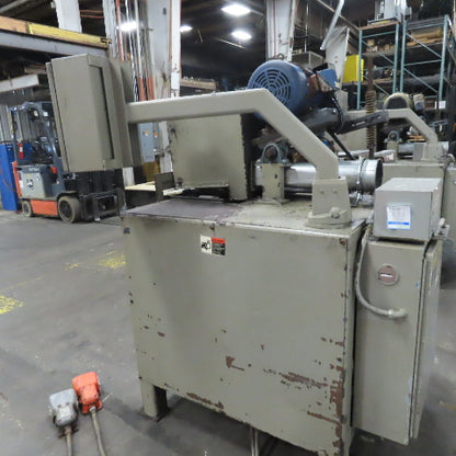 RandBright HD-100 Semi-Automatic Centerless Grinder/Polisher 208-230/460V 3Ph