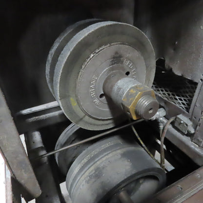 RandBright HD-100 Semi-Automatic Centerless Grinder/Polisher 208-230/460V 3Ph
