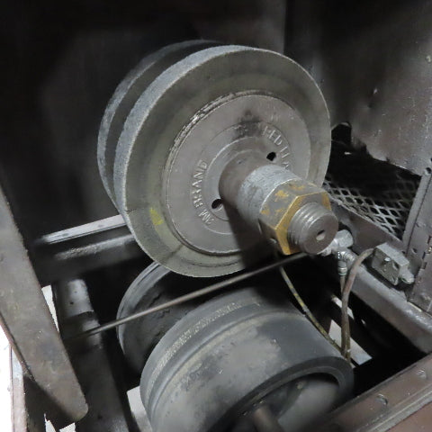 RandBright HD-100 Semi-Automatic Centerless Grinder/Polisher 208-230/460V 3Ph