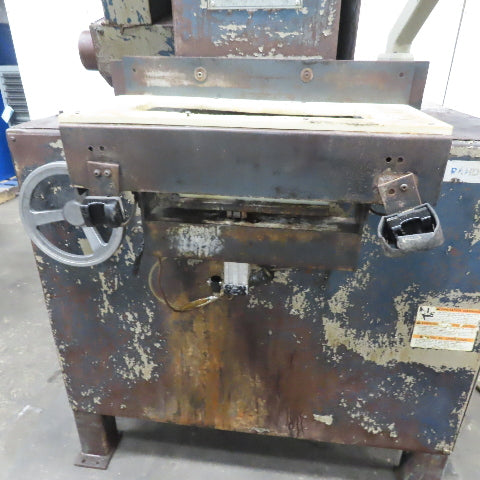 RandBright HD-100 Semi-Automatic Centerless Grinder/Polisher 208-230/460V 3Ph