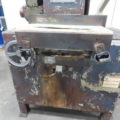 RandBright HD-100 Semi-Automatic Centerless Grinder/Polisher 208-230/460V 3Ph