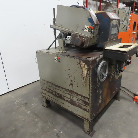 RandBright HD-100 Semi-Automatic Centerless Grinder/Polisher 208-230/460V 3Ph