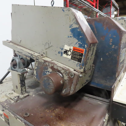 RandBright HD-100 Semi-Automatic Centerless Grinder/Polisher 208-230/460V 3Ph