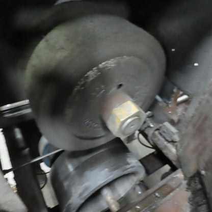 Randbright HD100 Semi-Automatic Centerless Grinder/Polisher 208-230/460V 3Ph