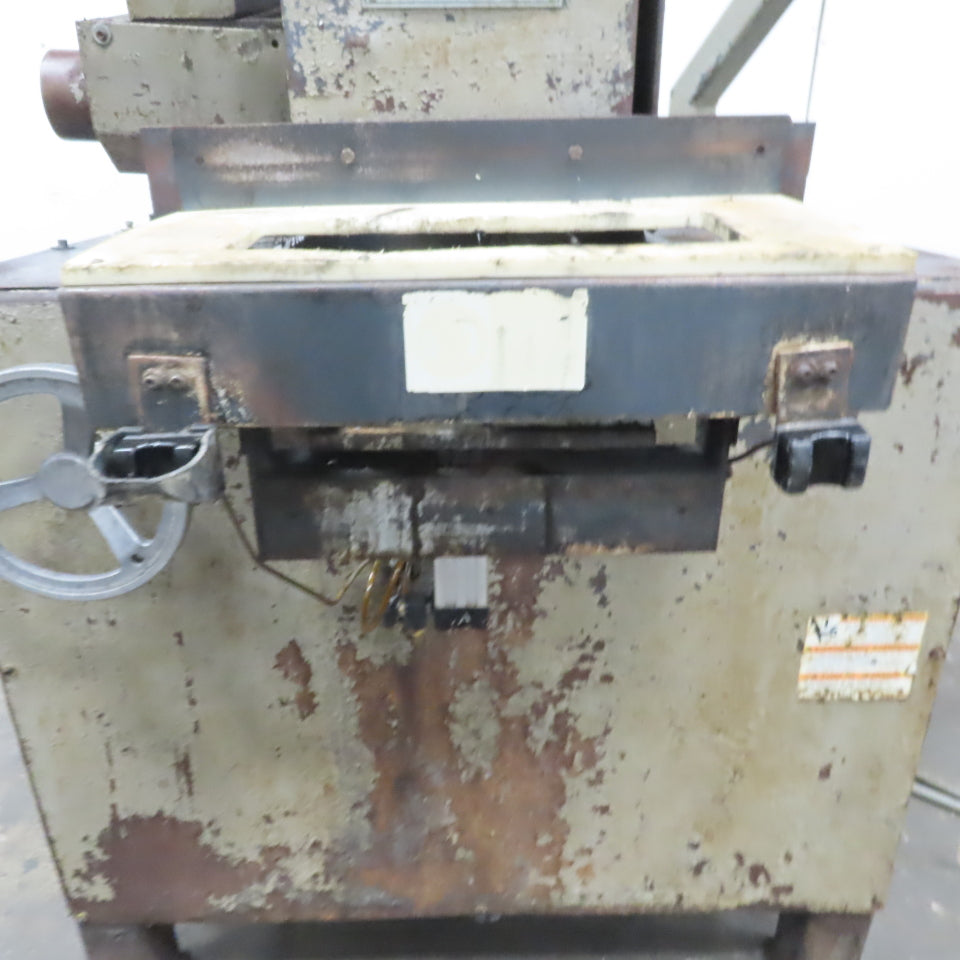 Randbright HD100 Semi-Automatic Centerless Grinder/Polisher 208-230/460V 3Ph