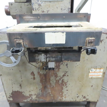 Randbright HD100 Semi-Automatic Centerless Grinder/Polisher 208-230/460V 3Ph