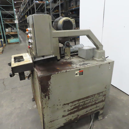 Randbright HD100 Semi-Automatic Centerless Grinder/Polisher 208-230/460V 3Ph