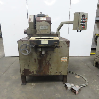 Randbright HD100 Semi-Automatic Centerless Grinder/Polisher 208-230/460V 3Ph
