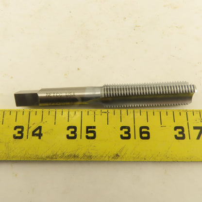 New England 1/2"-20 GH-3 3 Flute Bottom Tap Cromclad Lot Of 6 NOS USA