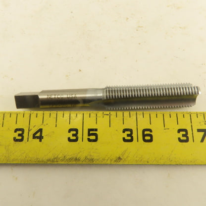 New England 1/2"-20 GH-3 3 Flute Bottom Tap Cromclad Lot Of 6 NOS USA