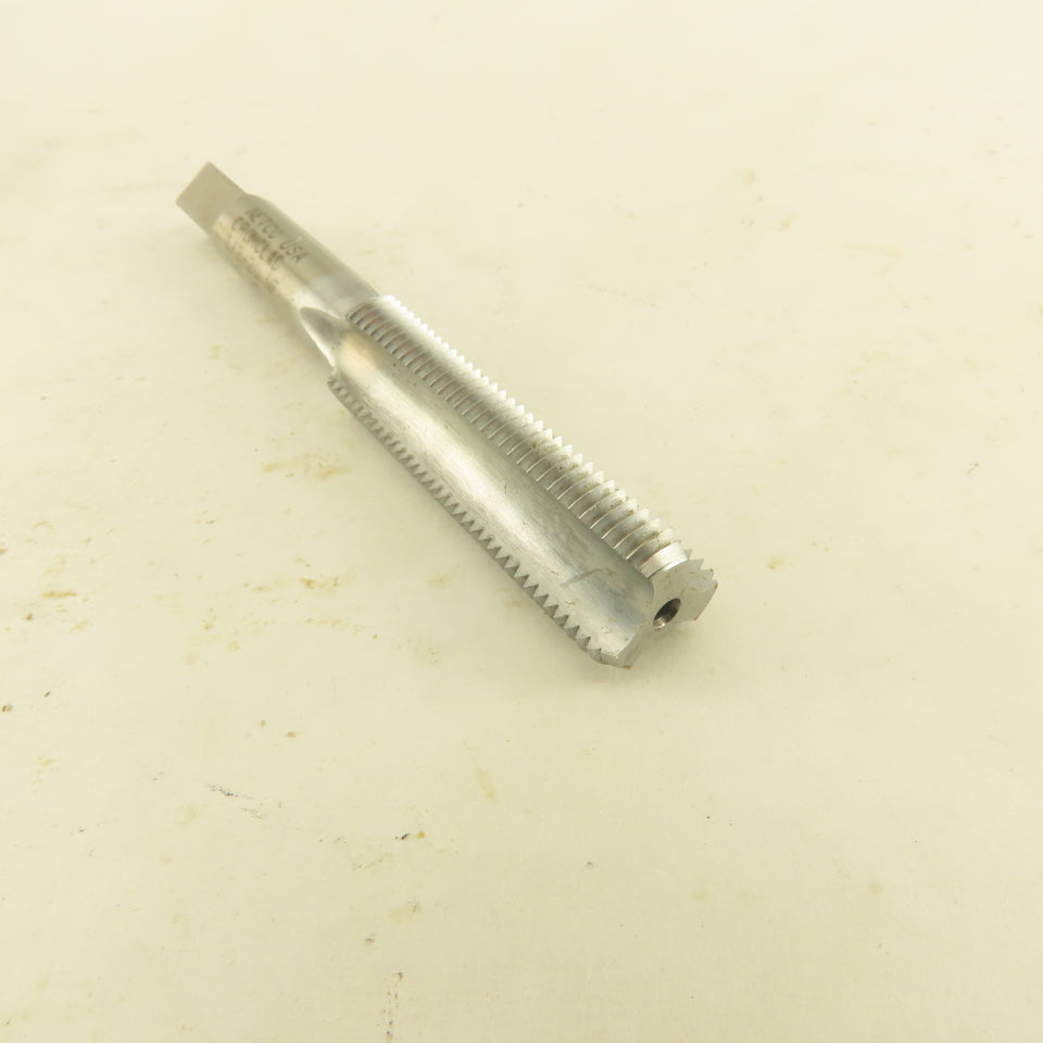 New England 1/2"-20 GH-3 3 Flute Bottom Tap Cromclad Lot Of 6 NOS USA