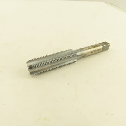 New England 1/2"-20 NF HS GH5 4 Flute Bottom Tap Cromclad Lot Of 5 NOS USA