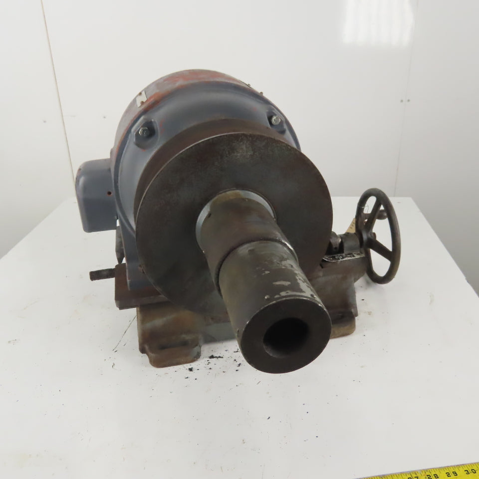 Reeves Pully 88-H223 Vintage 5Hp Variable Speed Drive System 220/440V 3Ph