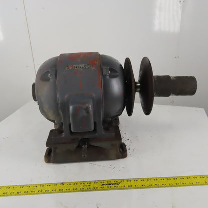 Reeves Pully 88-H223 Vintage 5Hp Variable Speed Drive System 220/440V 3Ph