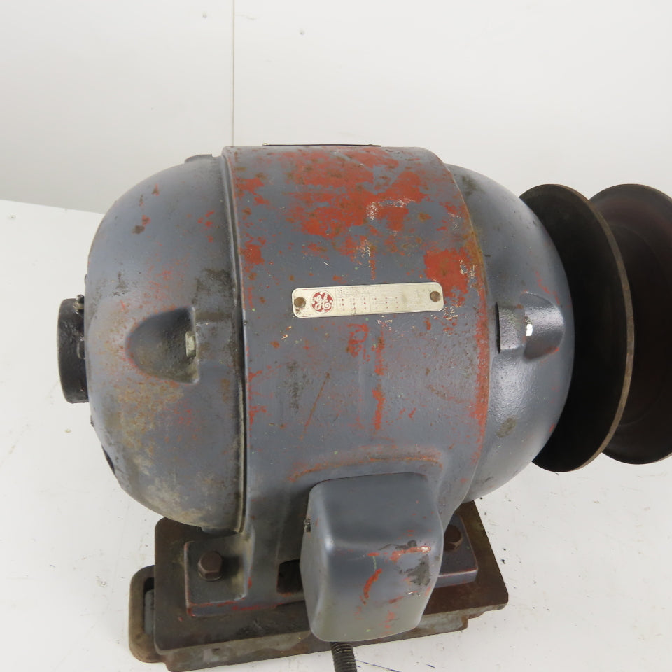 Reeves Pully 88-H223 Vintage 5Hp Variable Speed Drive System 220/440V 3Ph