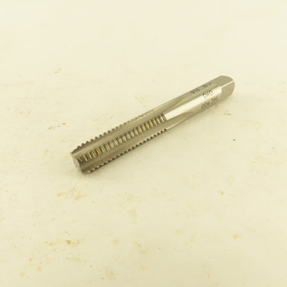 Vermont 3/8"-16 GH-5 Bottoming Tap 4 Flute Lot Of 5