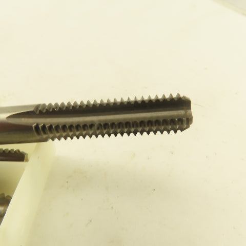 Vermont 3/8"-16 A-10 GH5 4 Flute Bottoming Tap Malleable Iron Lot Of 12