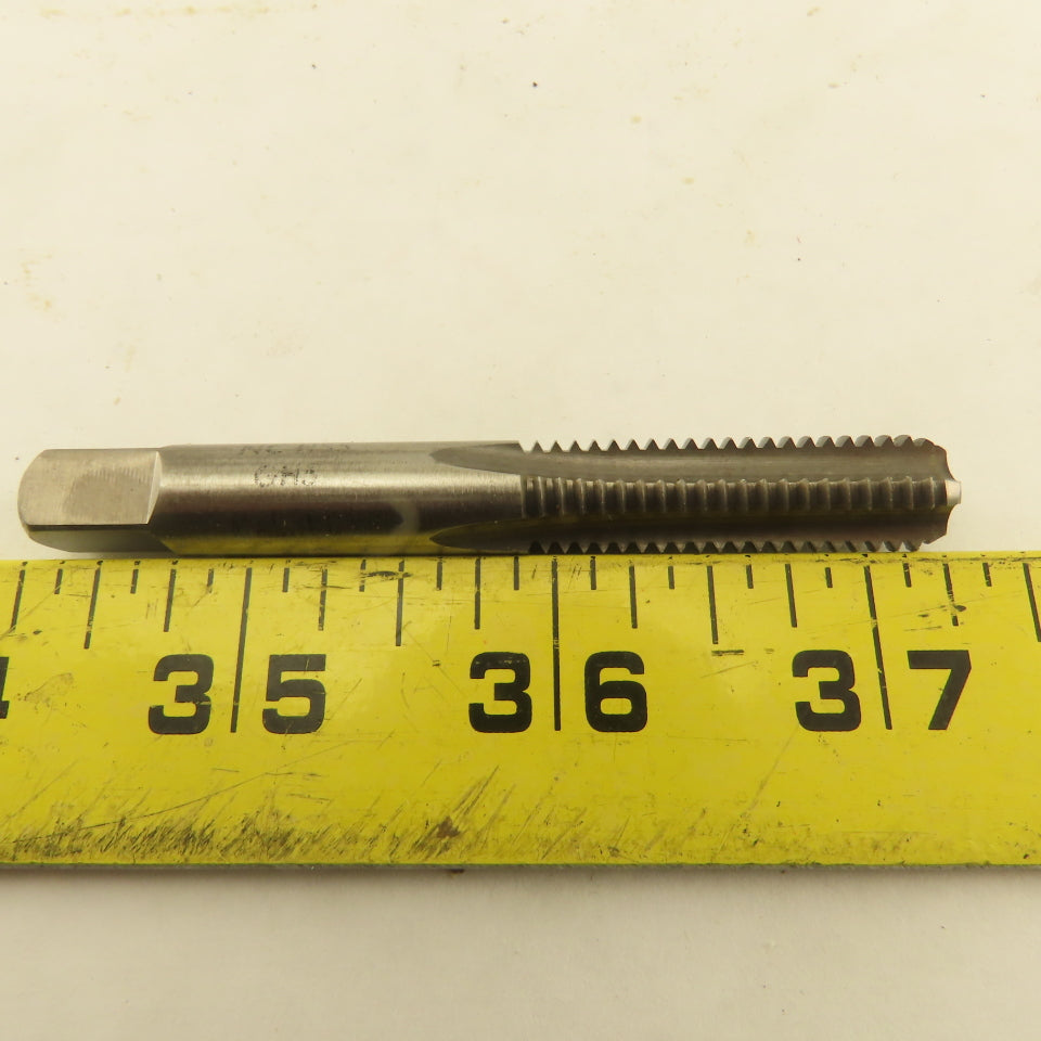 Vermont 3/8"-16 A-10 GH5 4 Flute Bottoming Tap Malleable Iron Lot Of 12