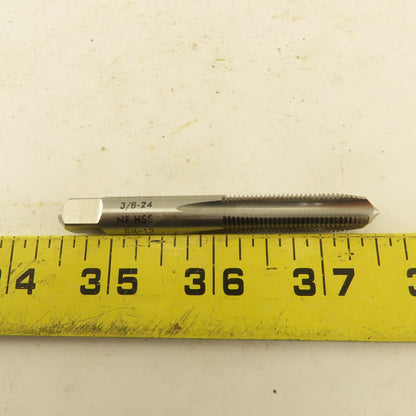 Vermont 3/8"-24 GH13 Plug Tap 4 Flute Lot Of 5