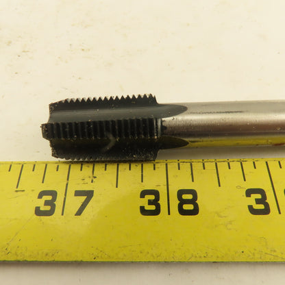 Vermont 3/8"-18 NPTF Pipe Tap Extra Length Dryseal Ground Lot Of 3