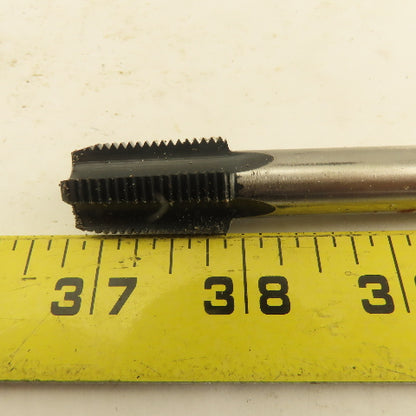 Vermont 3/8"-18 NPTF Pipe Tap Extra Length Dryseal Ground Lot Of 3
