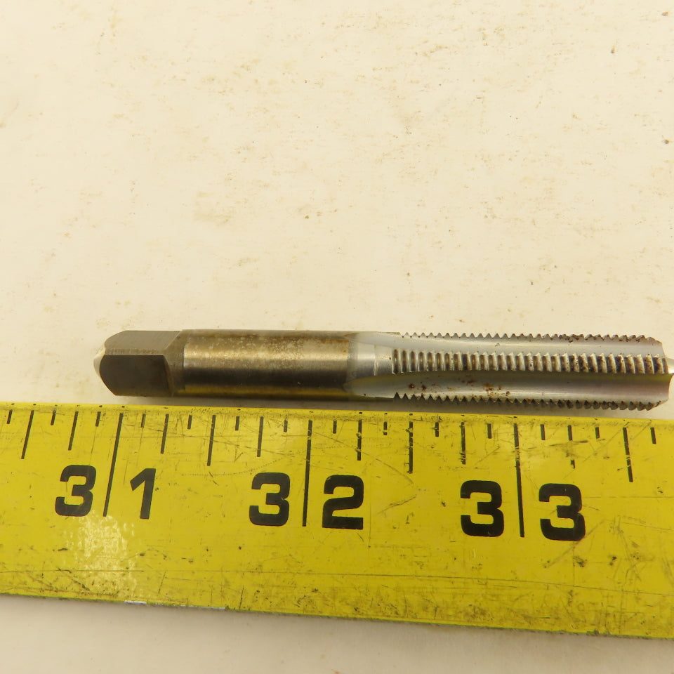 Netco 3/8"-24 NF HS GH4 Bottom Tap Cromclad 4 Flute Lot Of 6