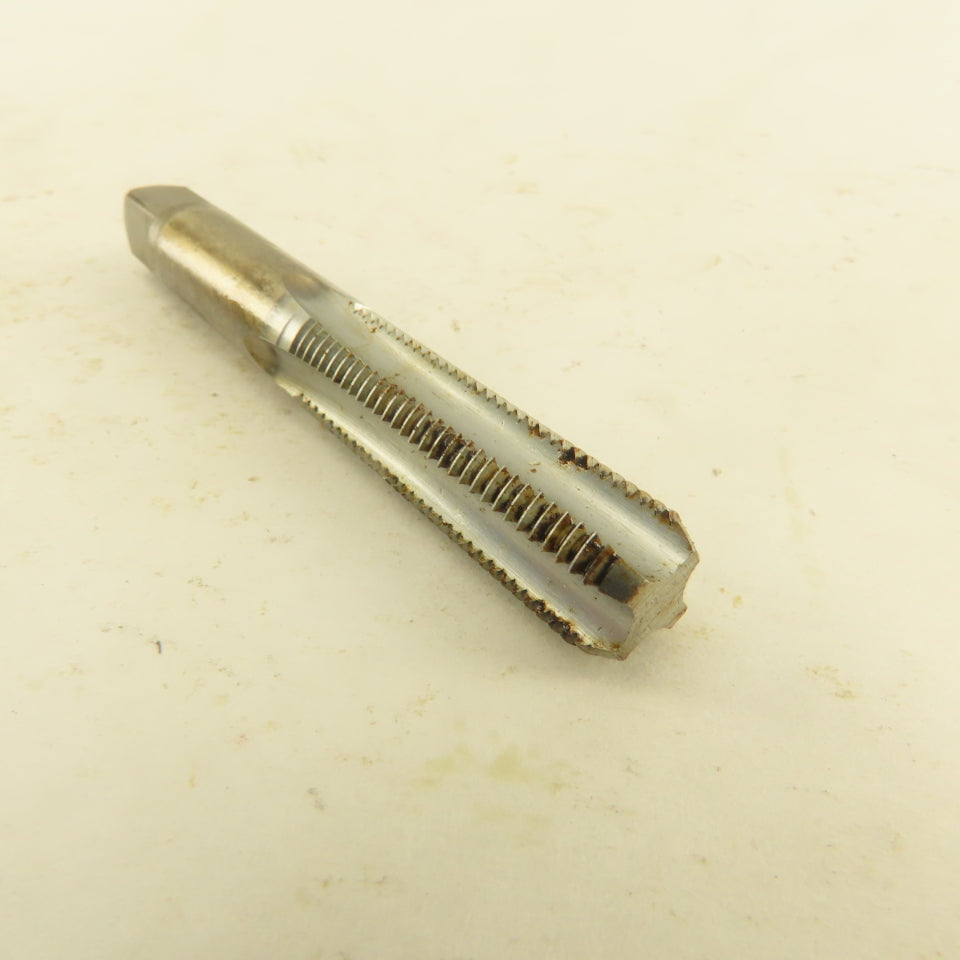 Netco 3/8"-24 NF HS GH4 Bottom Tap Cromclad 4 Flute Lot Of 6