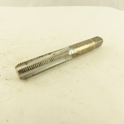 Netco 3/8"-24 NF HS GH4 Bottom Tap Cromclad 4 Flute Lot Of 6