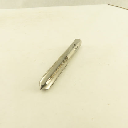 Vermont 3/8"-24 GH13 4 Flute Pointed Plug Tap NOS USA Lot Of 5