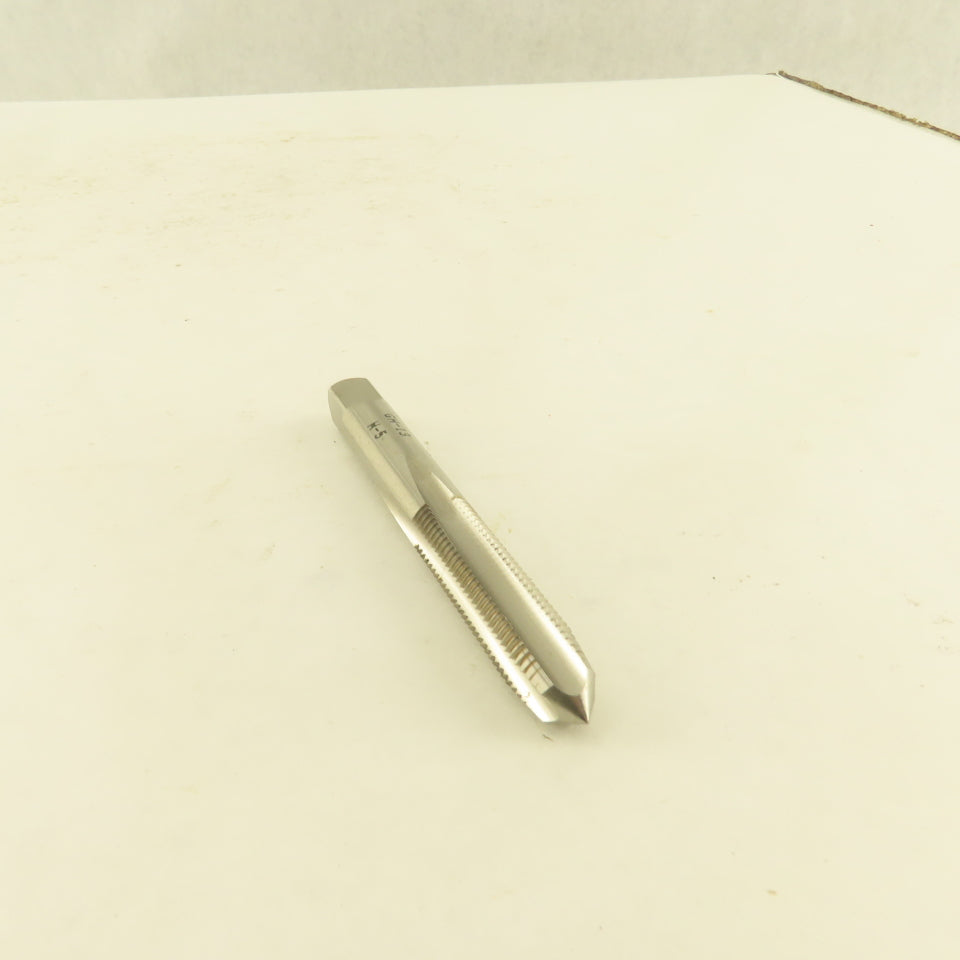 Vermont 3/8"-24 GH13 4 Flute Pointed Plug Tap NOS USA Lot Of 5