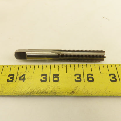Vermont 3/8"-24 NF GH-3  4 Flute Bottom Tap NOS USA Lot Of 6